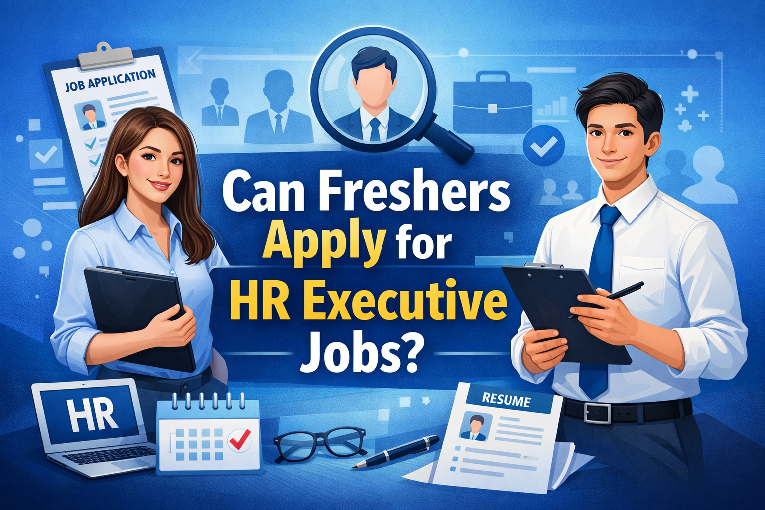 HR Executive Jobs