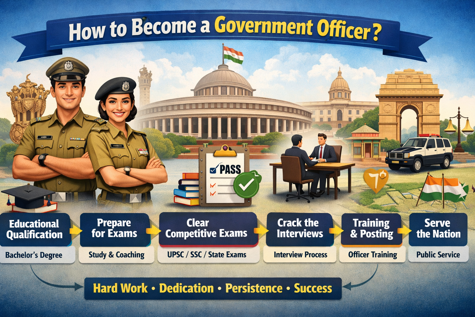 Government Officer